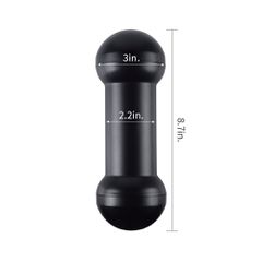Lovetoy Training Master Double Side Stroker-Pussy and Anus-thumb-3