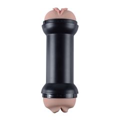 Training Master Double Masturbator Mouth/Vagina