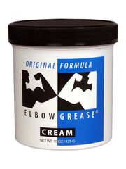 Elbow Grease Original Cream 444 ml - Χαλαρωτικό Λιπαντικό για Fisting
