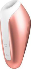 Satisfyer Love Breeze Air Pulse Clitoral Stimulator (Copper)