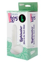 Ομοίωμα DREAM TOYS πού λάμπει στο σκοτάδι με βεντούζα 20 Χ 4,3 εκ