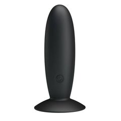 Σφήνα με δόνηση Pretty Love Butt Plug Massager 11 εκ.