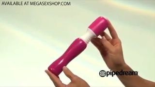 Wanachi Maxi Massager - Purple-thumb-2
