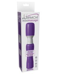 Wanachi Maxi Massager - Purple-thumb-1