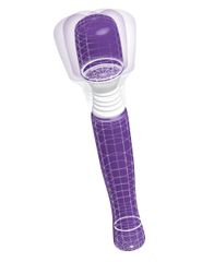 Wanachi Maxi Massager - Purple-thumb-3