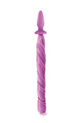 Πρωκτική Σφήνα NS Novelties Unicorn Tails Σιλικόνη Plug