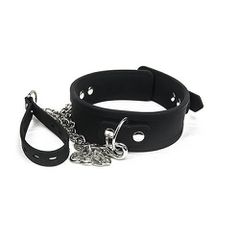 BOUND TO PLEASE SILICONE COLLAR AND LEAD SET-thumb-4