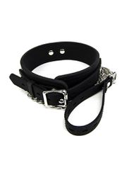 BOUND TO PLEASE SILICONE COLLAR AND LEAD SET