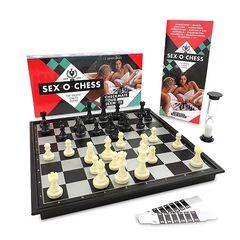 Παιχνίδι ερωτικό σκάκι -SEX-O-CHESS