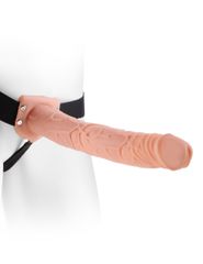 11 Inch Hollow Strap-On