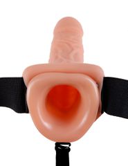 11 Inch Hollow Strap-On-thumb-3