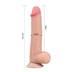 Sliding Skin Dual-layer Dong 23cm-thumb-2