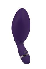 Επαναφορτιζόμενος Δονητής Αυγό Sashay Vibrator Μωβ - Dreamtoys