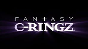 Δαχτυλίδι διπλής διείσδυσης Pipedream Fantasy C-Ringz