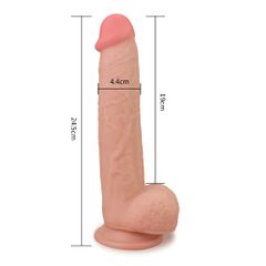 Skinlike Soft Cock 8.5''-thumb-1