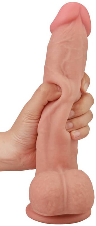 Skinlike Soft Cock 8.5''