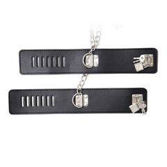 Chain Hogtie (black)-thumb-3