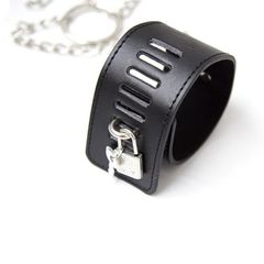 Chain Hogtie (black)-thumb-2