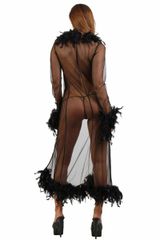 Lingerie  - Black - One Size-thumb-2