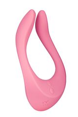 Δονητής για Ζευγάρια Satisfyer Partner Multifun 2
