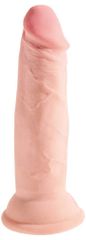 King Cock Triple Density 15cm Cock - Flesh