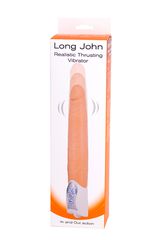 LONG JOHN THRUSTING ΔΟΝΗΤΗΣ - FLESH-thumb-1
