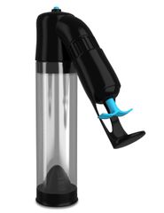 Τρόμπα Πέους Pipedream Deluxe Sure Grip Power Black