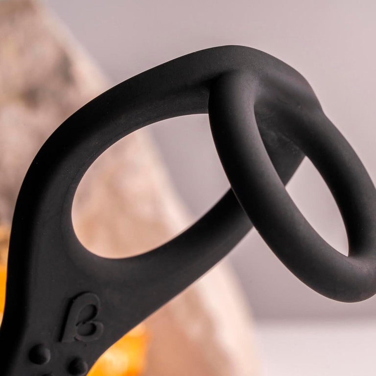 Rocks Off RO-Zen Black 14cm