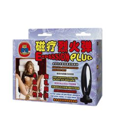 Multi-function electro, Sex kits, massager, with 1 plug-thumb-7