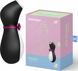Δονητής Κυμάτων Πίεσης Satisfyer Penguin-thumb-1
