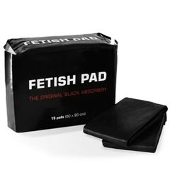 Επίθεμα Fetish Pad- Απορροφά τα υγρά 15 τεμάχια