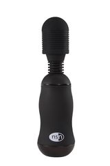 BoomBoom Power Wand - Black