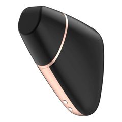 Κλειτοριδικός Δονητής Satisfyer Love Triangle, μαύρο-thumb-3