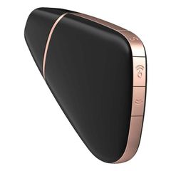 Κλειτοριδικός Δονητής Satisfyer Love Triangle, μαύρο-thumb-4