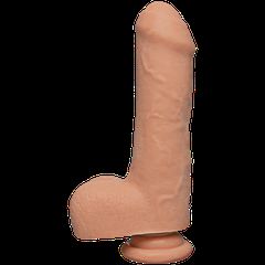 The D Uncut D With Balls Skin 7in 18cm