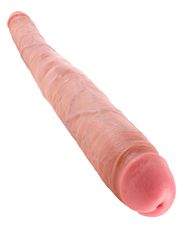 Διπλό Ομοίωμα - King Cock 16" Tapered Double Dildo