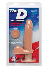The Perfect D Vibrating 7 Inch 17,7cm-thumb-1