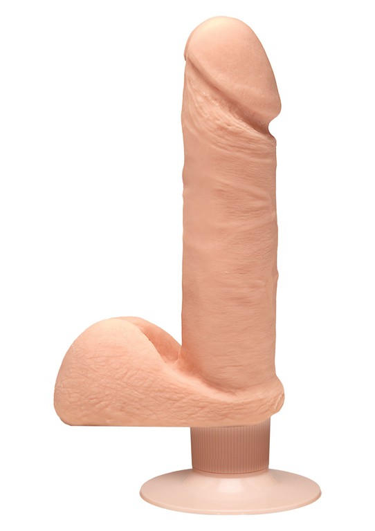 The Perfect D Vibrating 7 Inch 17,7cm