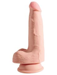 Pipedream Triple Density Penis with Balls 13 cm - Ρεαλιστικό Ομοίωμα Πέους
