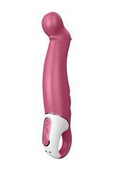 Satisfyer Vibes Petting Hippo Φούξια - Δονητής G Spot
