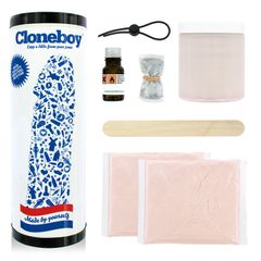 Καλούπι αντιγραφής πέους Cloneboy Dutch Design