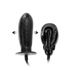 Bigger Joy Auto Inflatable Penis-thumb-1