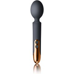 Rocks Off Oriel Rechargeable Wand Black/Copper