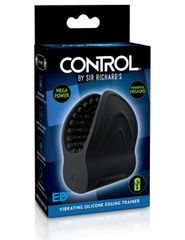Sir Richard's Control Silicone Vibrating Edger Trainer-thumb-2