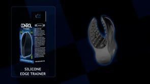 Sir Richard's Control Silicone Vibrating Edger Trainer-thumb-1