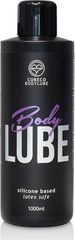 Λιπαντικό Σιλικόνης Body Lubricant 1000 ml - Cobeco Pharma