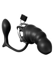 Ass-gasm Cock Blocker-thumb-1