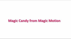 MAGIC MOTION - CANDY SMART WEARABLE VIBE