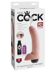 Squirting Cock 9 Inch - Skin-thumb-7