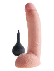 Squirting Cock 9 Inch - Skin-thumb-1